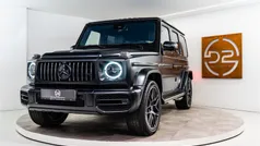 Zwart Gebruikt 2021 Mercedes G63 AMG AMG SUV | € 199.980 (Goede deal)