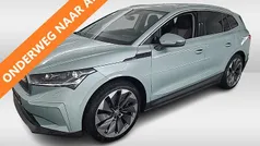 Gebruikt 2021 Skoda Enyaq iV Sport SUV | € 28.740 (Eerlijke prijs)