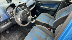 Blauw Gebruikt 2012 Opel Agila Edition Hatchback | € 2.500 (Eerlijke prijs)