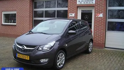 Occasion 2016 Opel Karl Edition Hatchback | € 7.500 (Goede deal)