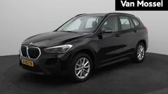 Zwart Gebruikt 2021 BMW X1 Executive SUV | € 24.900 (Goede deal)