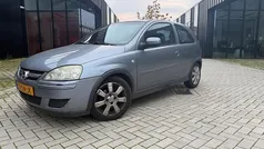 Gebruikt 2006 Opel Corsa Hatchback | € 699 (Eerlijke prijs)
