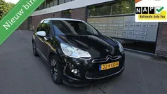Zwart Gebruikt 2010 Citroën DS3 So Chic Hatchback | € 4.494 (Eerlijke prijs)