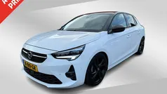 Wit Gebruikt 2020 Opel Corsa GS Line Hatchback | € 16.950 (Eerlijke prijs)