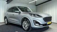 Grijs Gebruikt 2022 Ford Kuga Vignale SUV | € 28.695 (Eerlijke prijs)