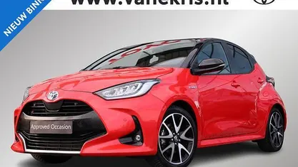 Occasion Toyota Yaris Edition 114 PK (83 kW) 2021 Hatchback