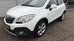 Wit Gebruikt 2012 Opel Mokka Edition SUV | € 7.249 (Eerlijke prijs)