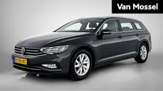 Grijs Gebruikt 2022 VW Passat Business Stationwagen | € 26.700 (Eerlijke prijs)