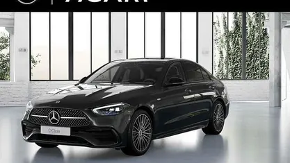 Grijs Nieuw 2026 Mercedes C300 Business Sedan | € 60.950 (Eerlijke prijs)