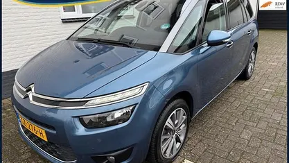 Occasion Citroën Grand C4 Picasso Intensive 131 PK (96 kW) 2015 Blauw (metallic) MPV