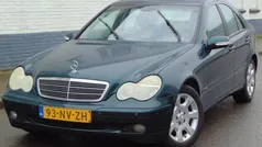 Mercedes C180
