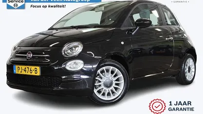 Gebruikt 2017 Fiat 500 Pop Star Hatchback | € 9.950 (Eerlijke prijs)