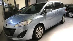 Grijs Gebruikt 2011 Mazda 5 MPV | € 7.699 (Eerlijke prijs)