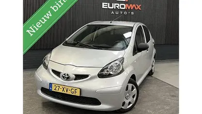 Occasion 2007 Toyota Aygo Hatchback | € 2.699 (Eerlijke prijs)