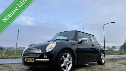 Occasion 2002 Mini Cooper Chili Hatchback | € 1.995 (Eerlijke prijs)