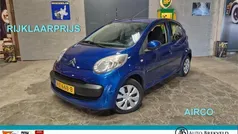 Blauw Gebruikt 2007 Citroën C1 Hatchback | € 2.250 (Eerlijke prijs)