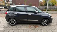 Grijs Gebruikt 2013 Fiat 500L Lounge MPV | € 3.100 (Eerlijke prijs)