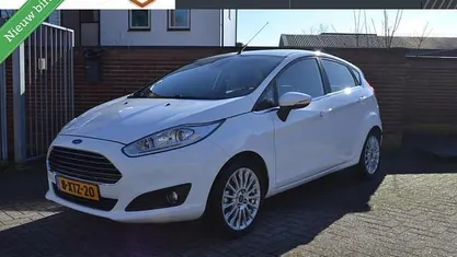Occasion Ford Fiesta Titanium 101 PK (74 kW) 2014 Hatchback