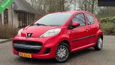 Gebruikt 2009 Peugeot 107 Hatchback | € 1.799 (Eerlijke prijs)