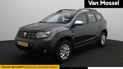Grijs Occasion 2022 Dacia Duster Comfort SUV | € 17.240 (Eerlijke prijs)