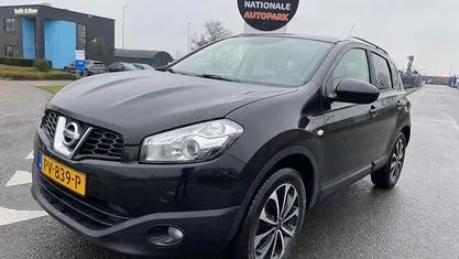 Occasion 2011 Nissan Qashqai SUV | € 5.950 (Goede deal)