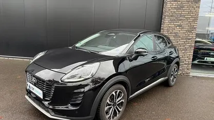 Occasion 2024 Ford Puma Titanium SUV | € 25.500 (Eerlijke prijs)