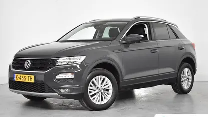 Occasion 2021 VW T-Roc Business SUV | € 24.895 (Goede deal)
