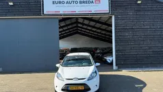 Wit Gebruikt 2010 Ford Fiesta Limited Hatchback | € 3.250 (Eerlijke prijs)