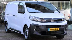Wit Gebruikt 2024 Opel Vivaro Van | € 23.798 (Eerlijke prijs)