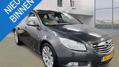 Occasion Opel Insignia Cosmo 220 PK (161 kW) 2009 Stationwagen