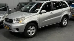 Gebruikt 2004 Toyota RAV4 Sol SUV | € 7.499 (Eerlijke prijs)