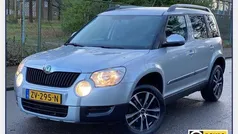Grijs Gebruikt 2014 Skoda Yeti Active SUV | € 7.995 (Eerlijke prijs)