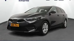 Zwart Gebruikt 2024 Kia Ceed Stationwagen | € 30.950 (Eerlijke prijs)