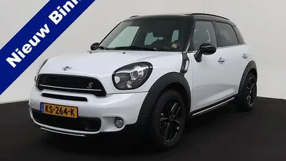 Gebruikt 2016 Mini Cooper S Countryman Pepper SUV | € 14.945 (Goede deal)