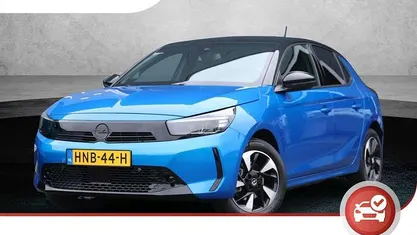 Occasion Opel Corsa-e 114 kW (156 PK) 2025 Blauw Hatchback