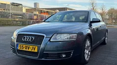 Blauw Gebruikt 2007 Audi A6 Business Stationwagen | € 2.650 (Goede deal)
