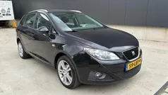 Gebruikt 2010 Seat Ibiza ST Reference Stationwagen | € 3.150 (Goede deal)