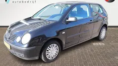 Zwart Gebruikt 2002 VW Polo Hatchback | € 1.250 (Goede deal)
