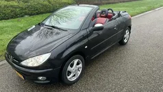 Peugeot 206 CC