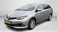 Grijs Gebruikt 2018 Toyota Auris Hybrid Stationwagen | € 18.450 (Eerlijke prijs)