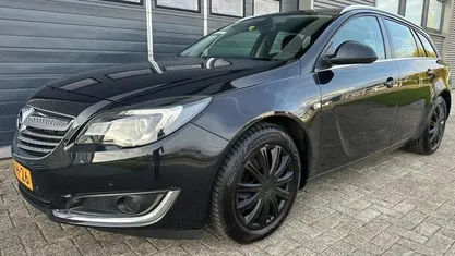 Gebruikt 2014 Opel Insignia Stationwagen | € 8.748 (Eerlijke prijs)