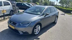 Grijs Gebruikt 2014 Seat Leon ST Style Stationwagen | € 5.495 (Eerlijke prijs)