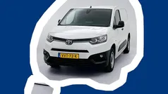 Wit Gebruikt 2023 Toyota Proace City Van | € 16.945 (Eerlijke prijs)