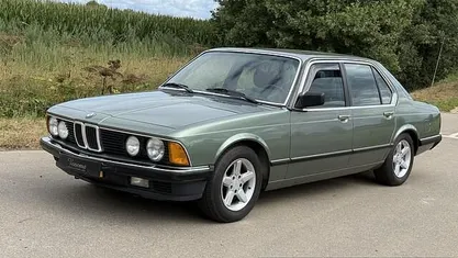 Gebruikt 1986 BMW 728 Sedan | € 11.900