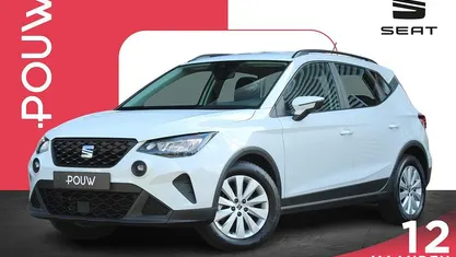 Occasion Seat Arona Style 95 PK (69 kW) 2021 Wit SUV