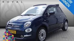 Gebruikt 2020 Fiat 500C Sport Cabriolet | € 13.995 (Eerlijke prijs)