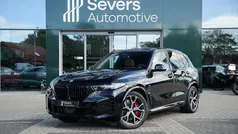 Zwart Gebruikt 2025 BMW X5 M Sport SUV | € 108.988 (Eerlijke prijs)