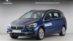 Blauw Gebruikt 2022 BMW 216 Luxury Line Stationwagen | € 22.950 (Eerlijke prijs)