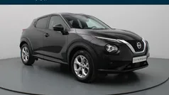 Zwart Gebruikt 2020 Nissan Juke N-Connecta SUV | € 18.790 (Eerlijke prijs)