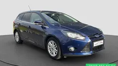 Gebruikt 2013 Ford Focus Titanium Stationwagen | € 4.140 (Eerlijke prijs)